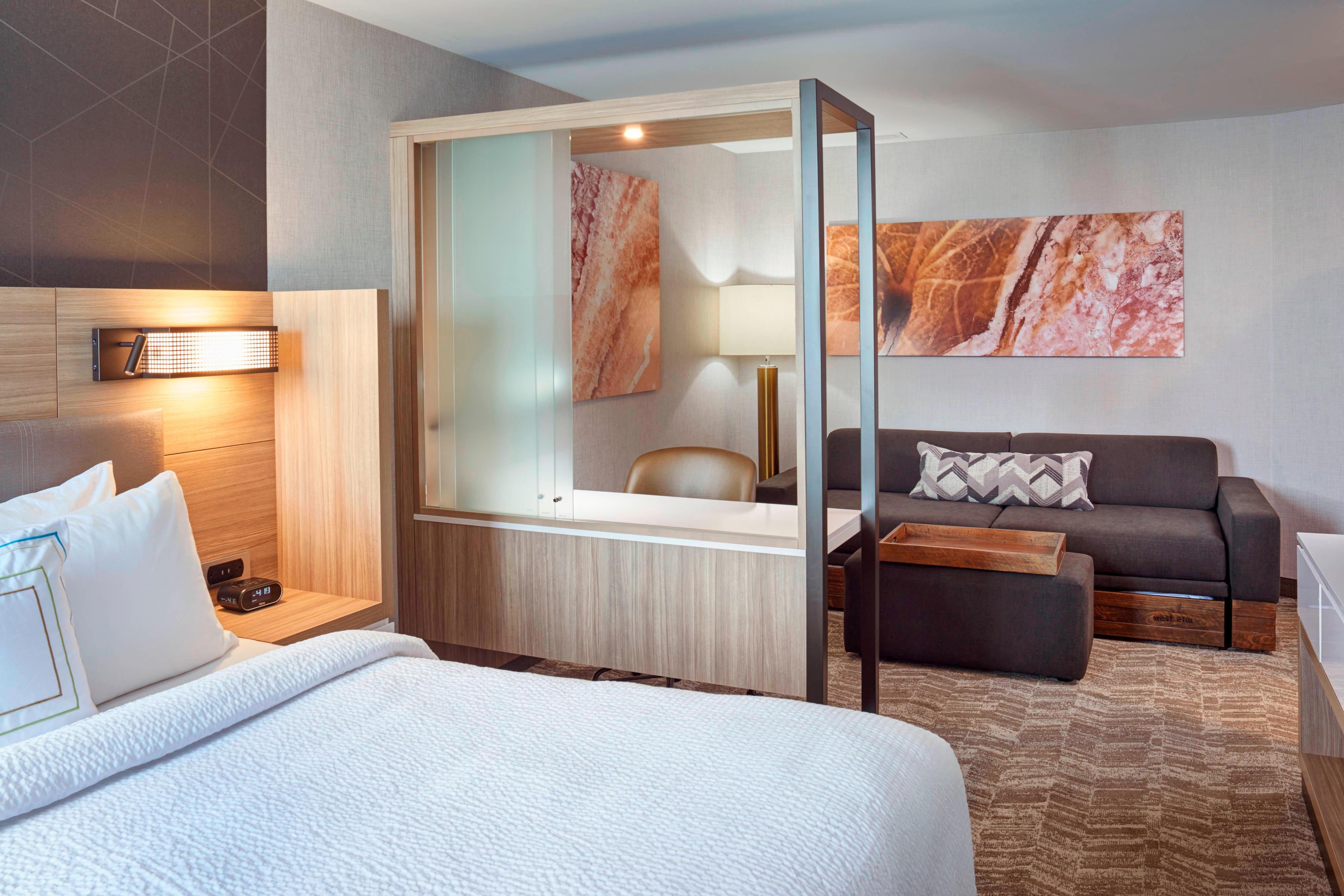 Springhill Stes West Marriott-官方