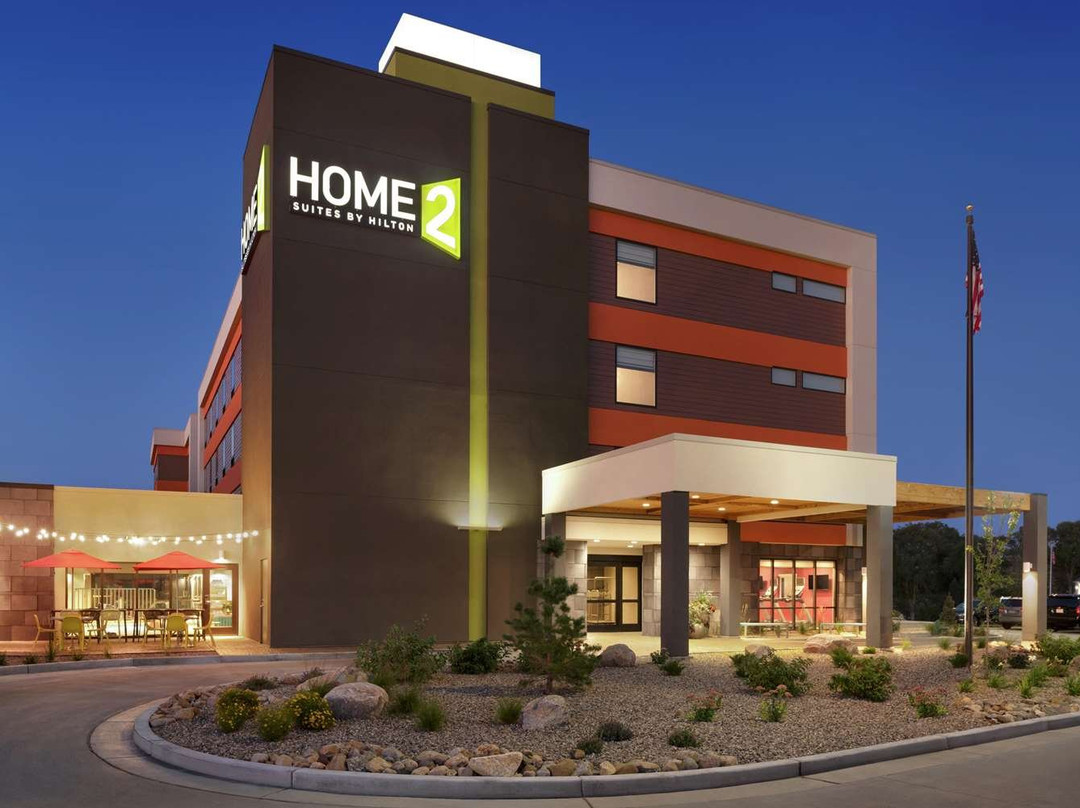 Home2 Suites by Hilton Bismarck主图