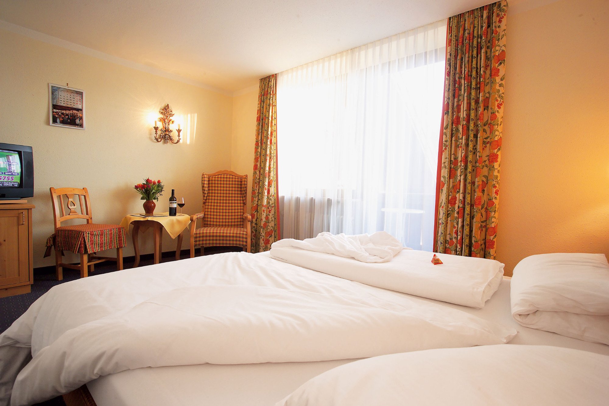 Hotel Piushof-官方