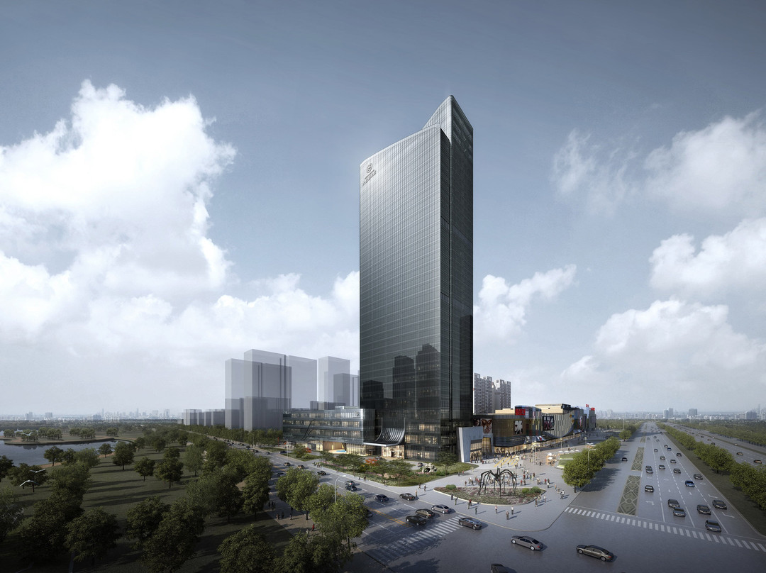 开封大宏喜来登酒店主图