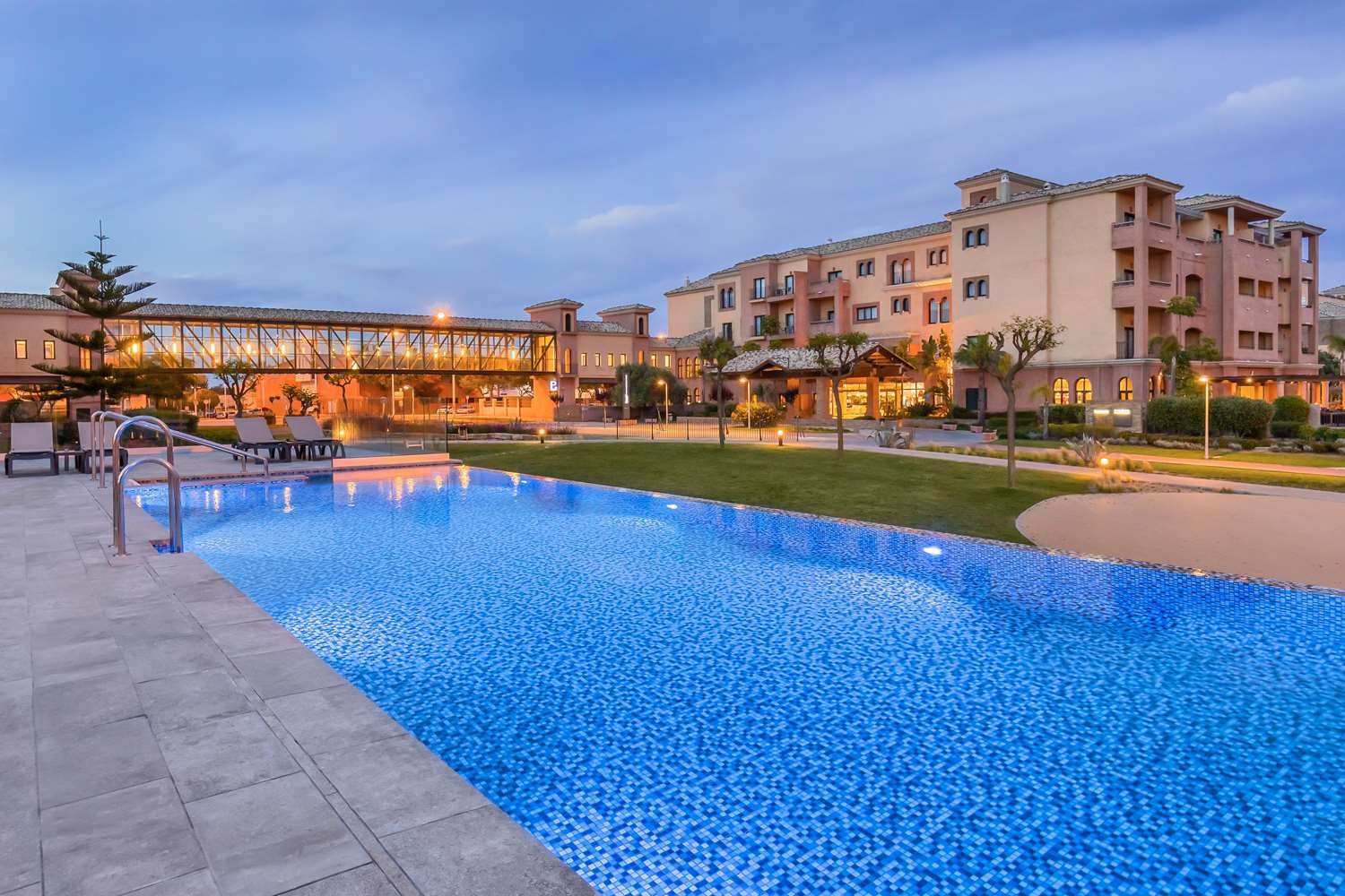 Barcelo Punta Umbria Beach Resort-官方