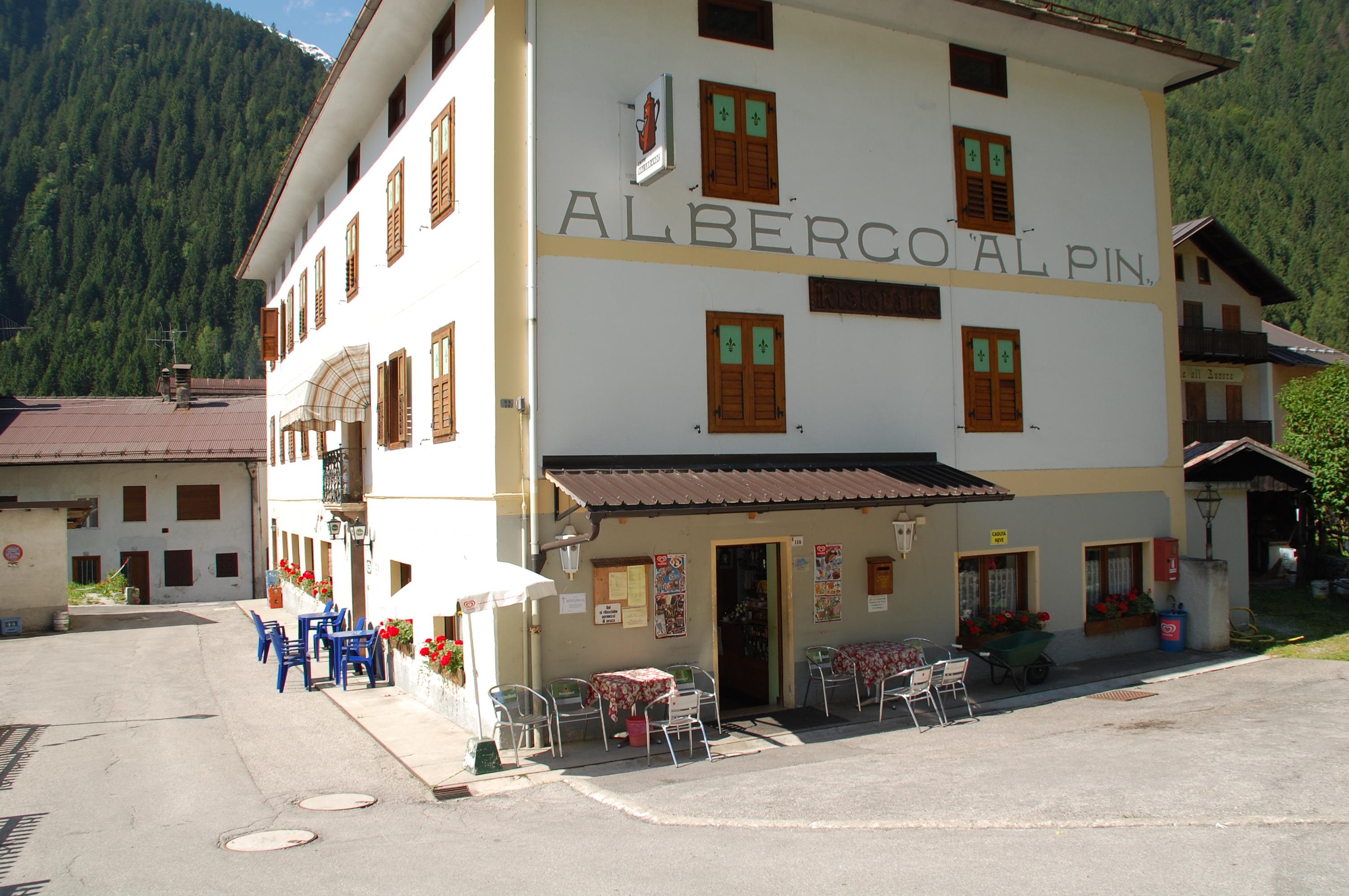 Albergo Al Pin-官方