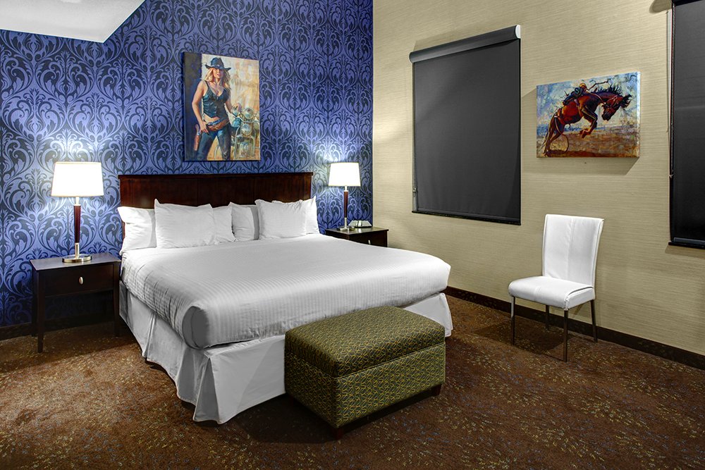 The Hotel By Gold Dust-官方