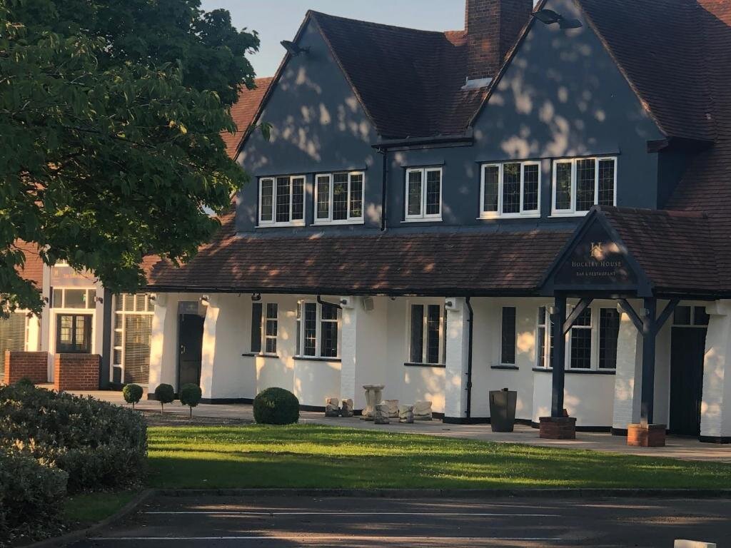 Hockley House-官方