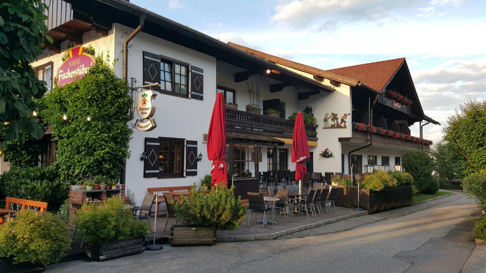 Gasthof Fischerstuberl-客卧