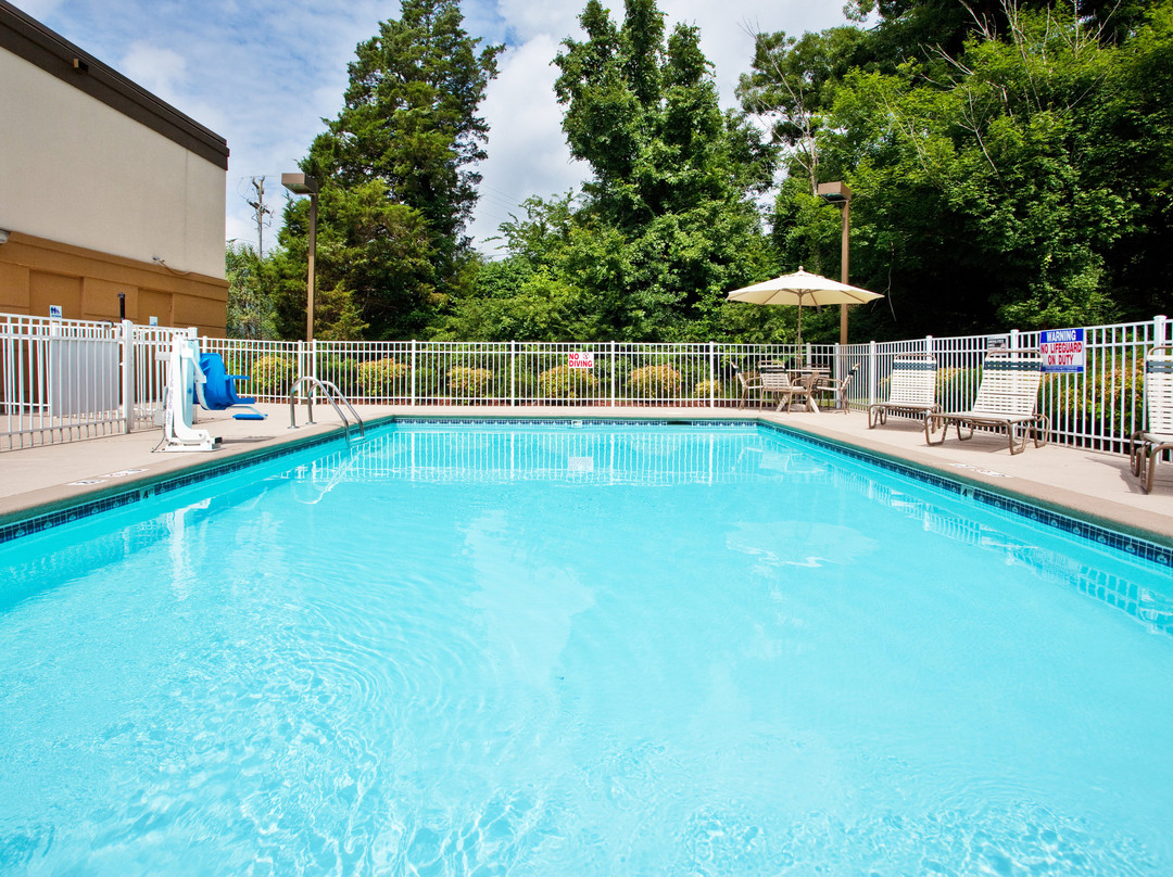 Holiday Inn Express & Suites Kimball By IHG主图