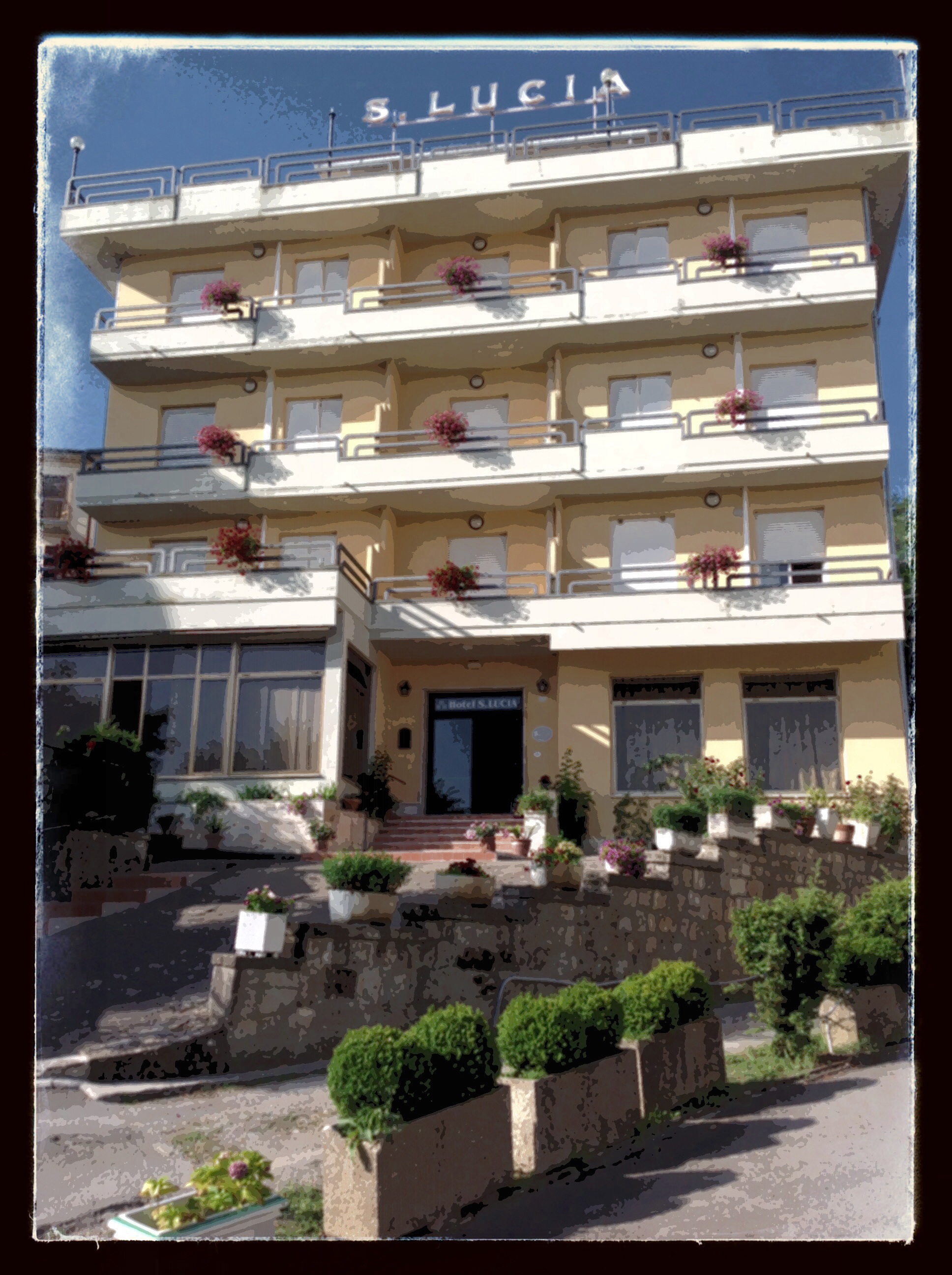 Albergo Santa Lucia-官方