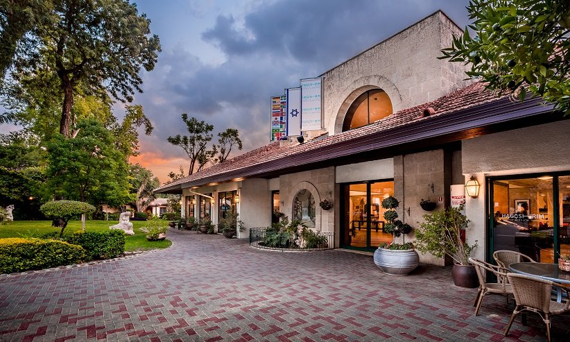 Hagoshrim Hotel & Nature-官方