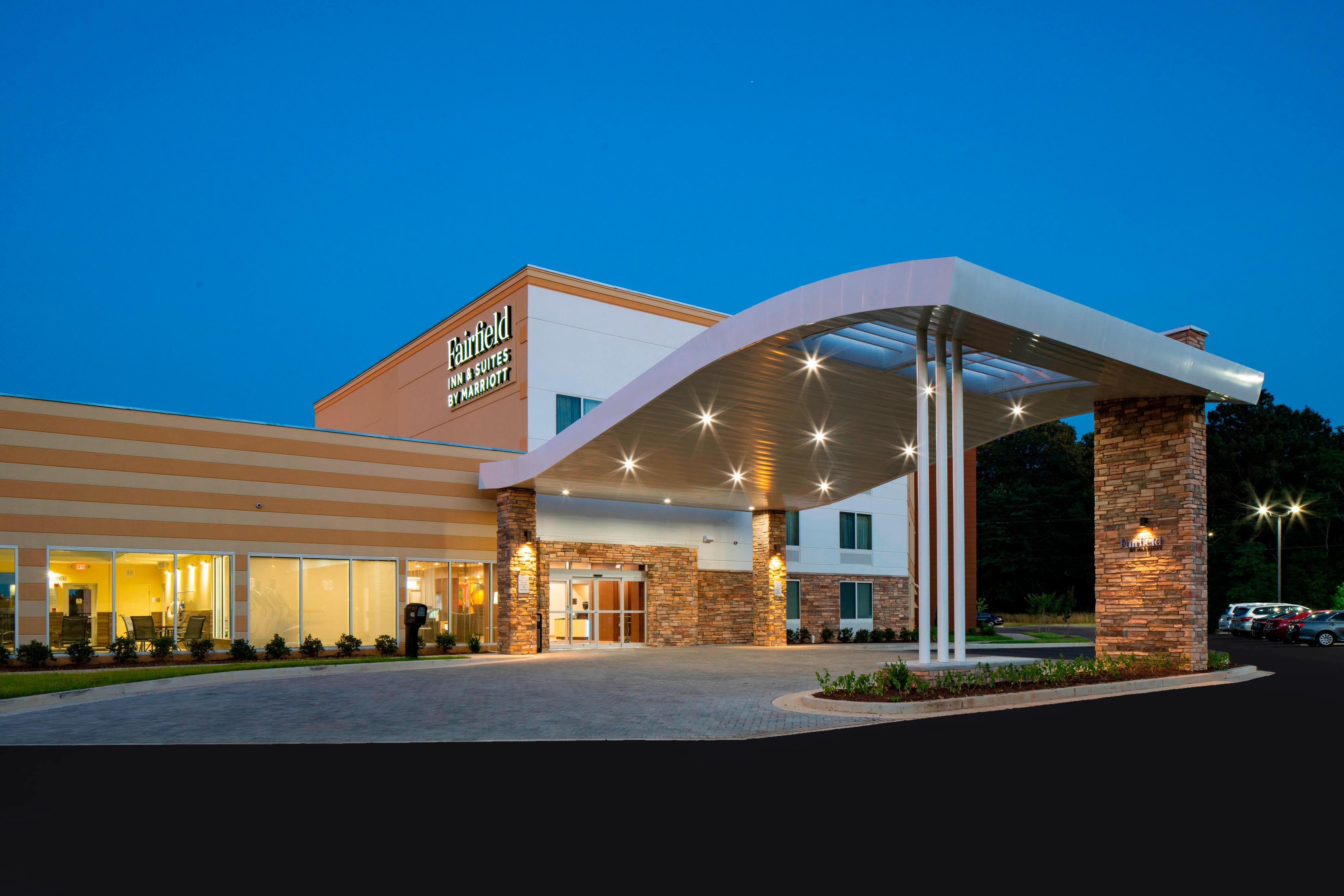 Fairfield Inn & Suites Batesville-官方