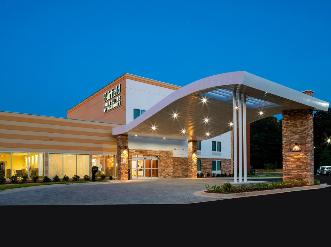 Fairfield by Marriott Inn & Suites Batesville主图