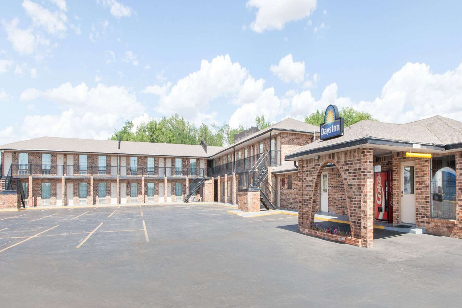 Days Inn by Wyndham Erick-官方