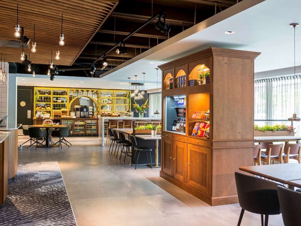 阿德吉奥阿姆斯特丹城南公寓酒店-官方