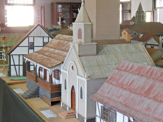 Memorial da Arquitetura Germânica