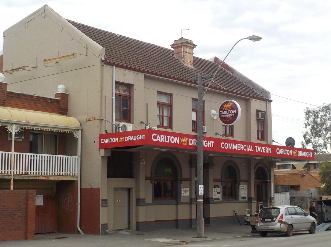 Budget Motel Midland