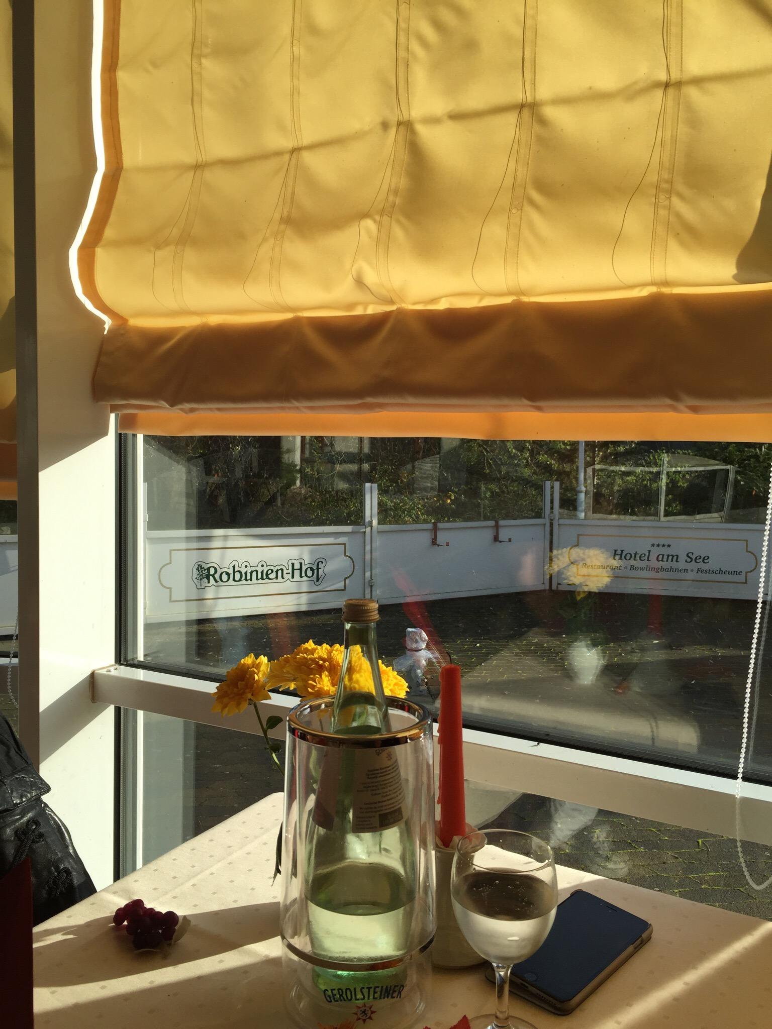 Robinien-Hof Hotel-餐饮