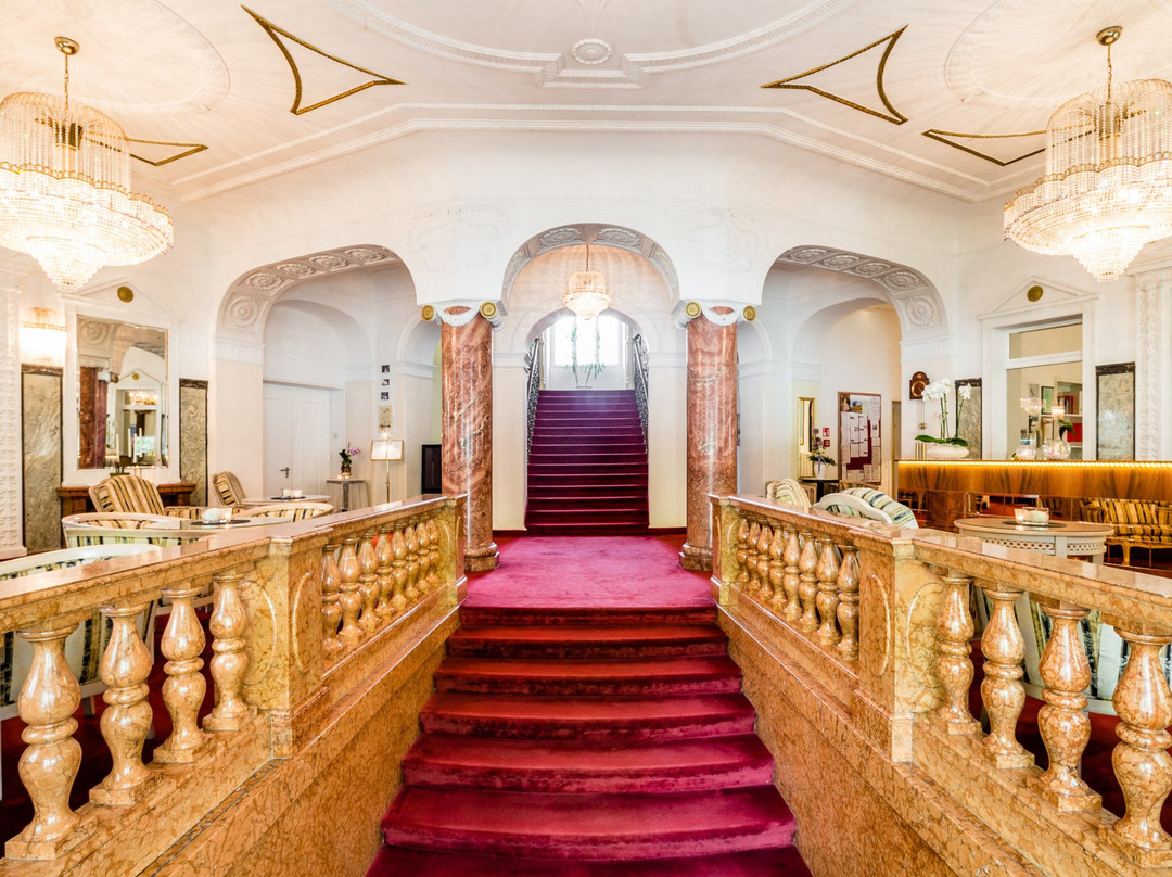 Grand Hotel Bellevue