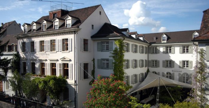 Der Teufelhof Basel-官方