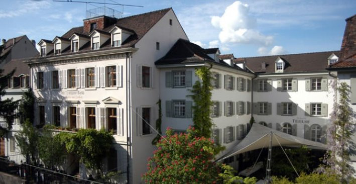 Der Teufelhof Basel主图