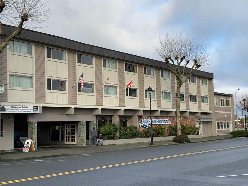 The Harbourside Inn