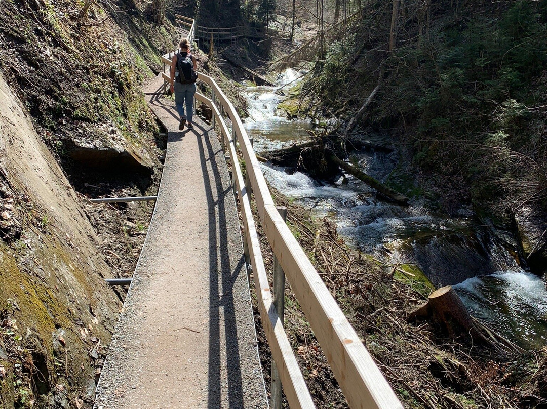 Hausbachklamm