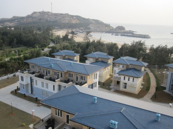 湄洲岛海景大酒店