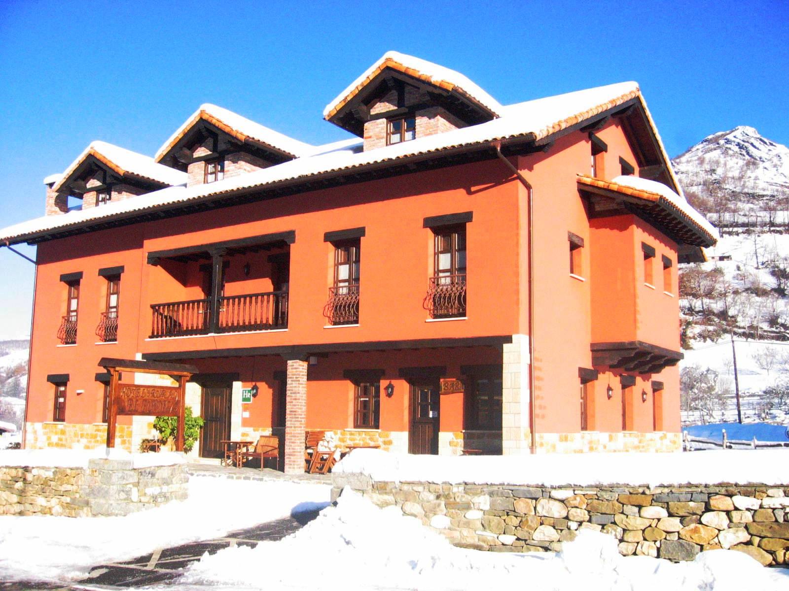 Hotel Rural El Fundil-官方