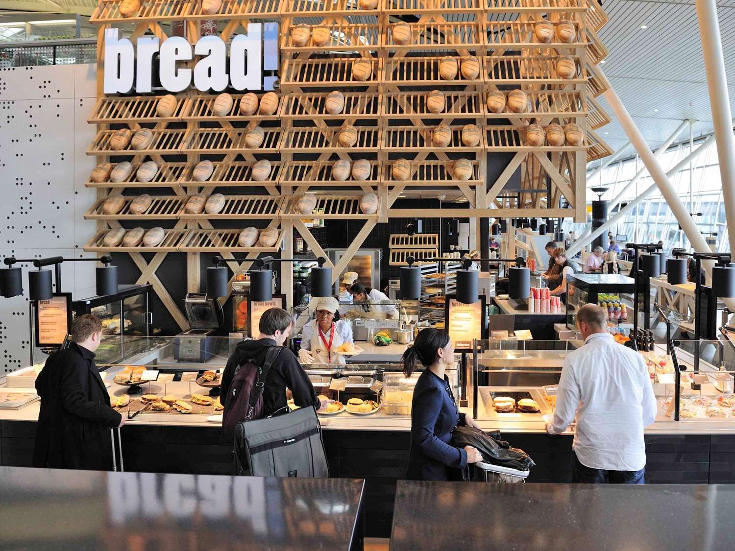 Mercure Hotel Schiphol Terminal-官方