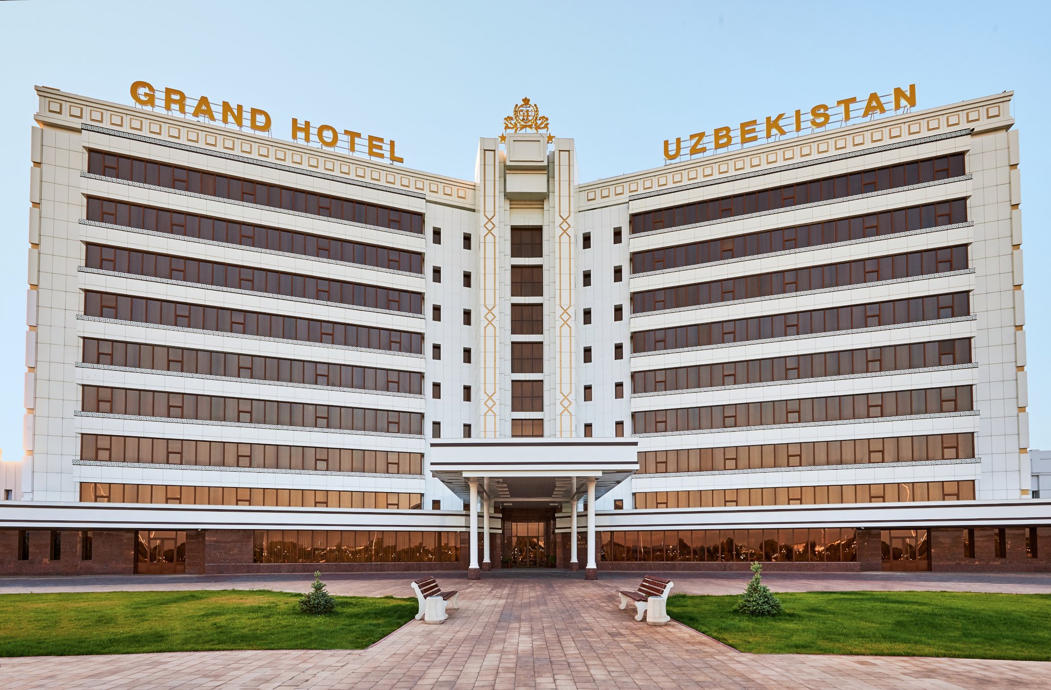 Grand Hotel Uzbekistan-官方