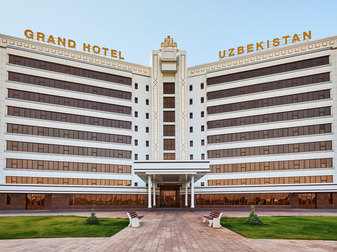 Jizzakh酒店住宿-Grand Hotel Uzbekistan