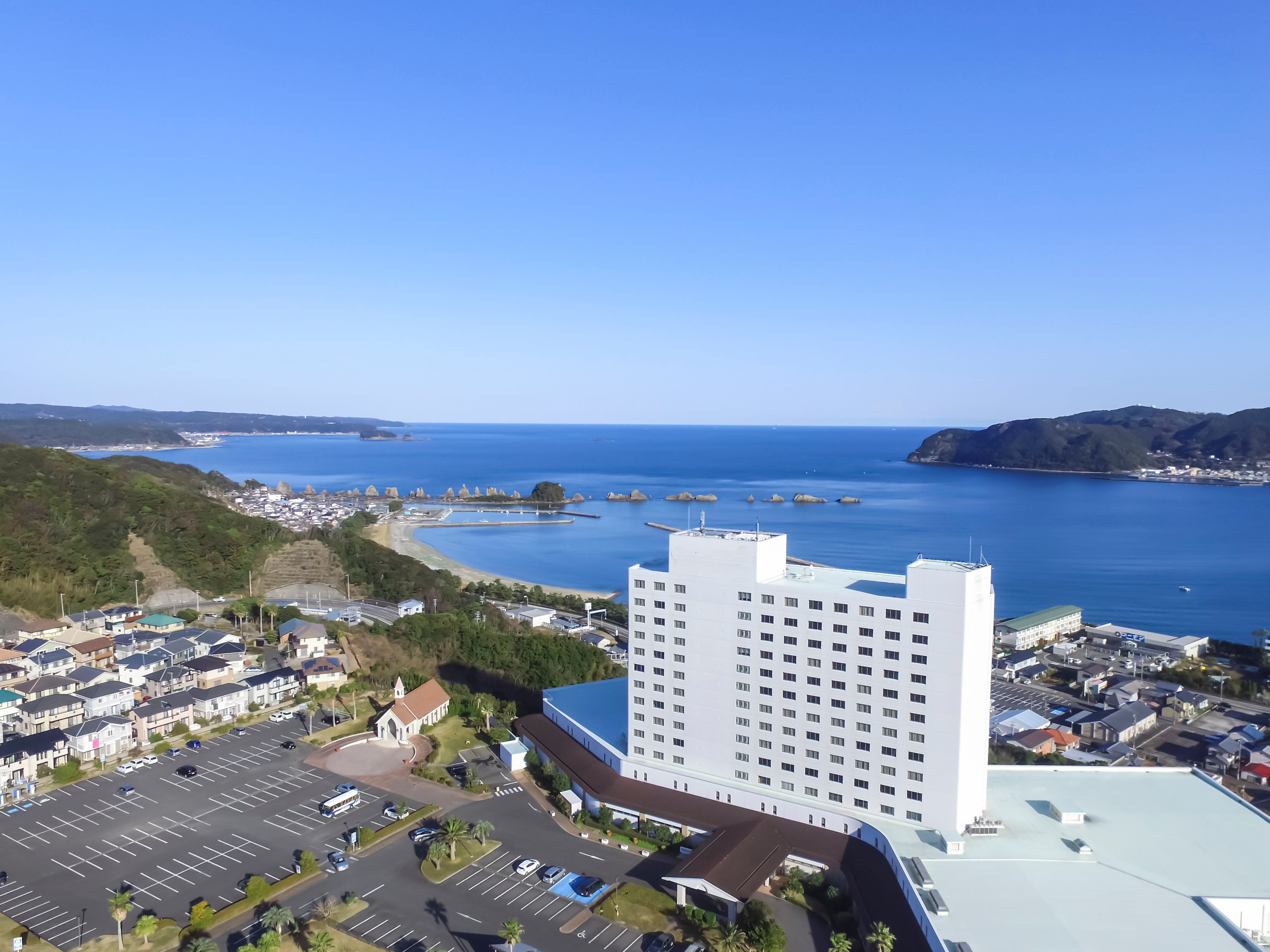 Mercure Wakayama Kushimoto Resort & Spa-官方