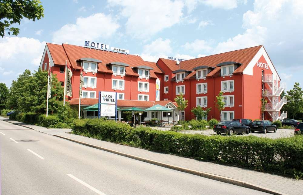 ARA Hotel - Ingolstadt-官方