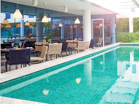 诺富特里约热内卢奥林匹克公园酒店-官方