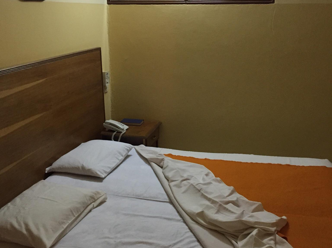 Hotel des Conférences