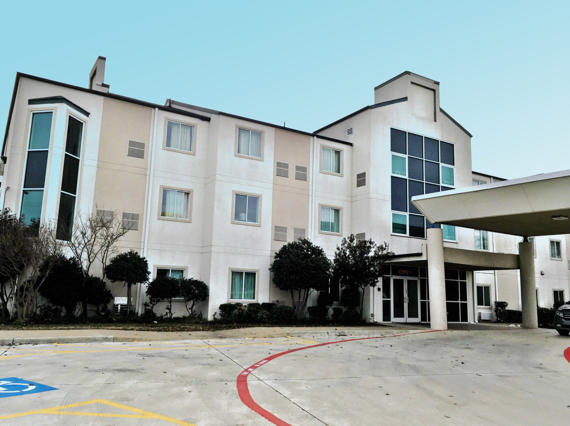 Americas Best Value Inn Decatur-官方