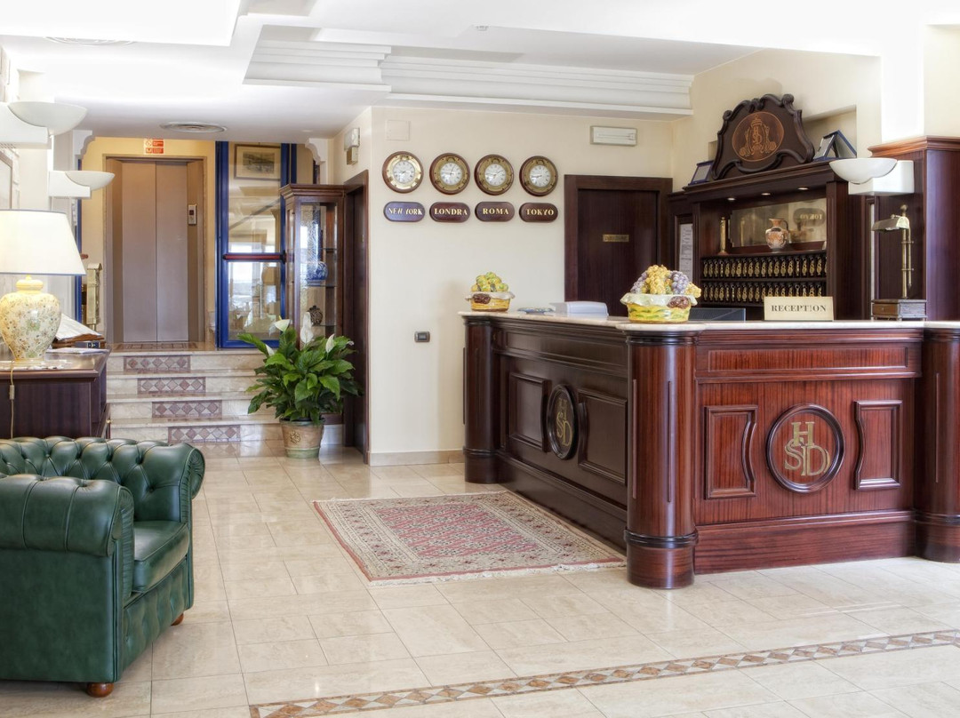 Hotel Sabbie d'Oro