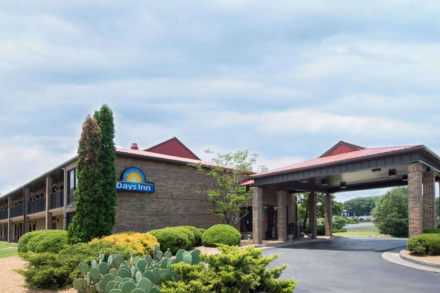 Days Inn by Wyndham Fort Payne-官方