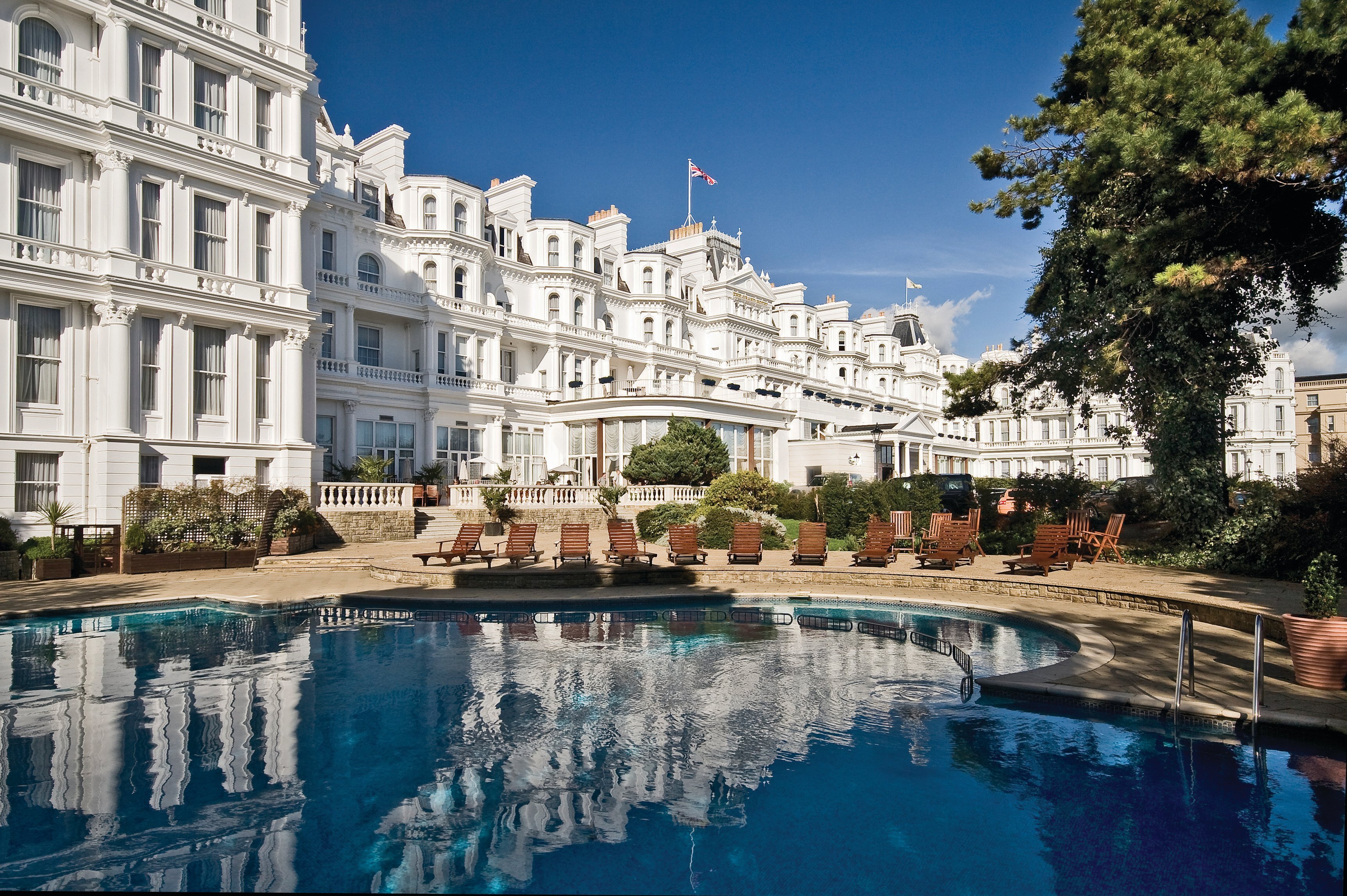 The Grand Hotel Eastbourne-官方