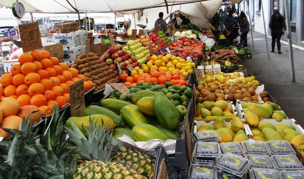 干草市场-波士顿必去景点