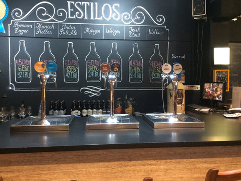 Cervejaria Felsen-南卡希亚斯必去景点