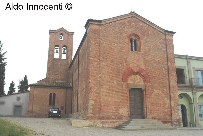 Pieve dei Santi Ippolito e Biagio景点图片