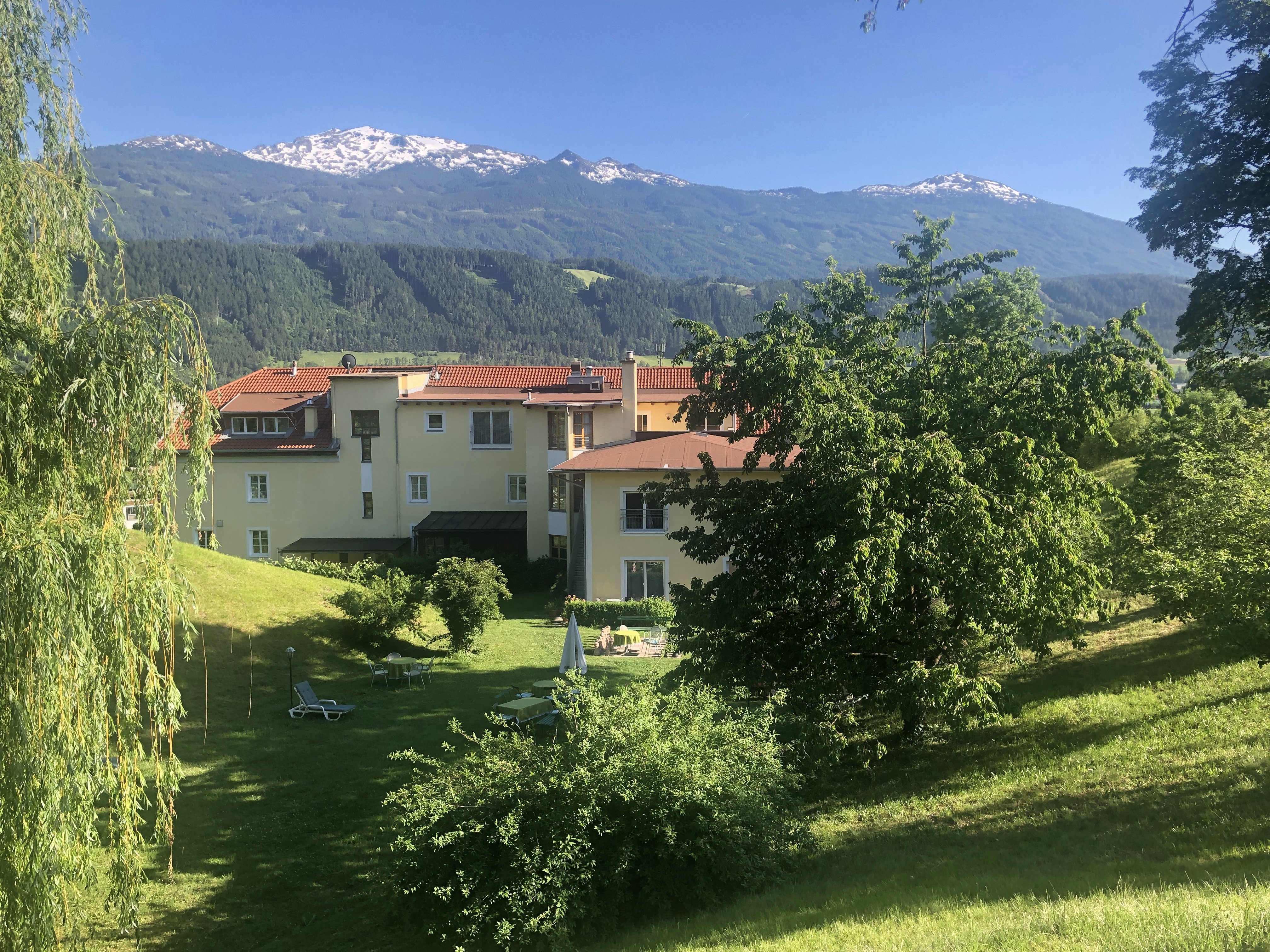 Austria Classic Hotel Heiligkreuz-官方