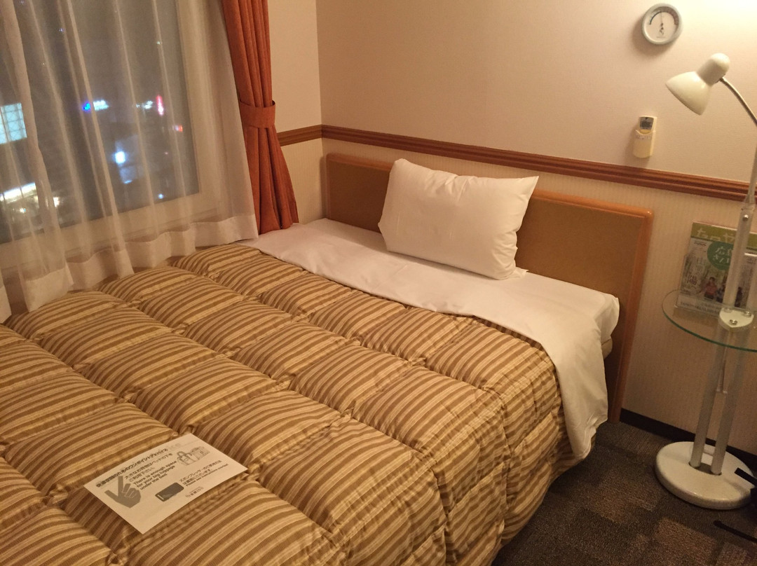 东广岛市酒店住宿-Toyoko Inn Higashihiroshima Saijo Ekimae