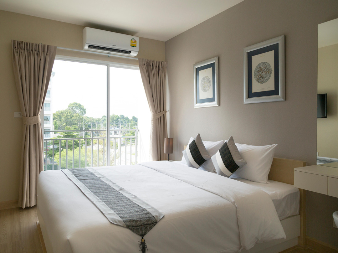 匹他那尼可酒店住宿-Banyan Residence