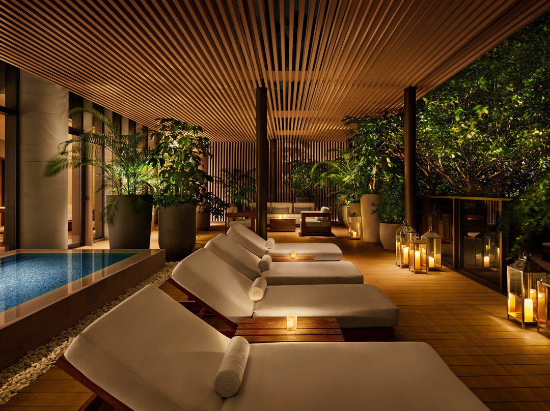 三亚艾迪逊酒店 水疗会馆主图