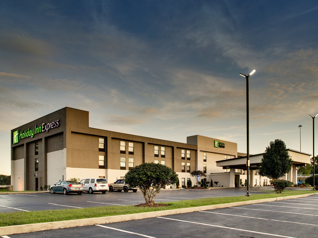 Holiday Inn Express Horse Cave By IHG主图