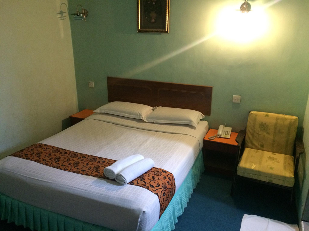 慕蒂亚拉KT酒店