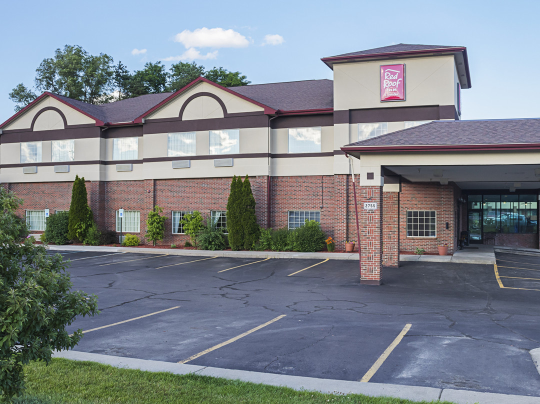 Red Roof Inn & Suites Lake Orion / Auburn Hills主图