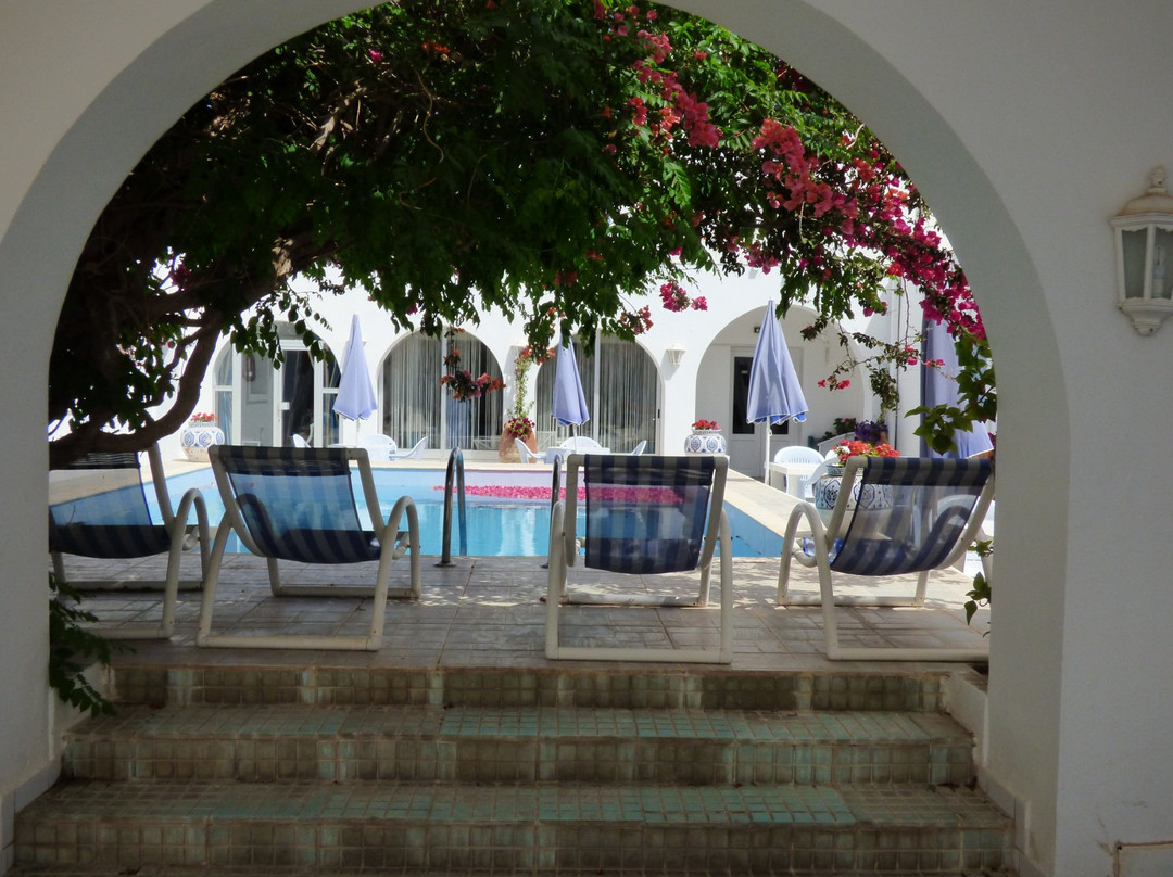 Mezraia酒店住宿-Hotel Dar Ali