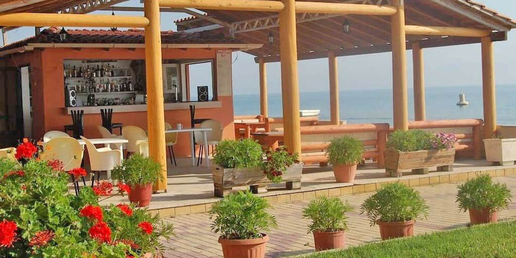 Dragotina酒店住宿-Seafront Apartments Corfu