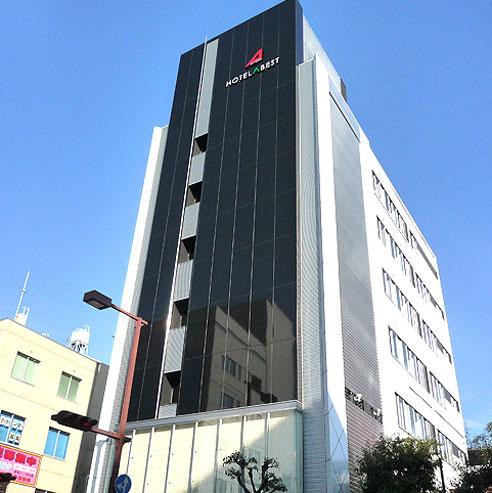 亚之杰姬路酒店